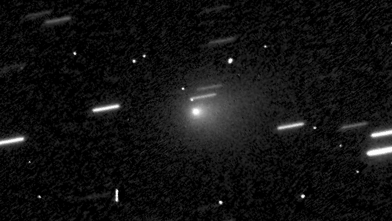 SPHEREx and JWST reveal what comet 3I/ATLAS is… and isn’t - Featured Image