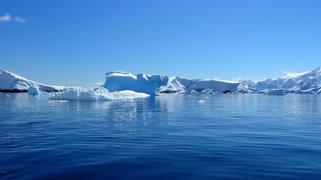 Missing Robot In The Antarctic Returned With Terrifying Data - BGR - Featured Image