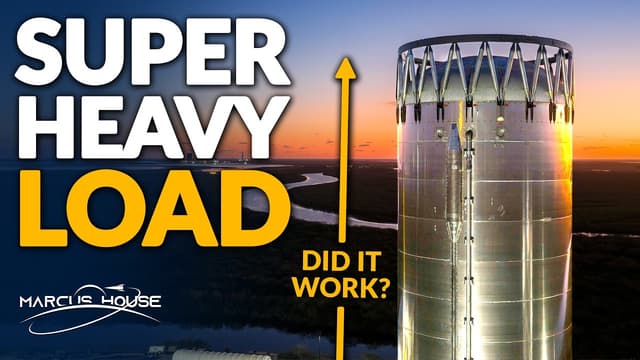 Did SpaceX’s Starship Version 3 Pass Its First Big Test? - Featured Image