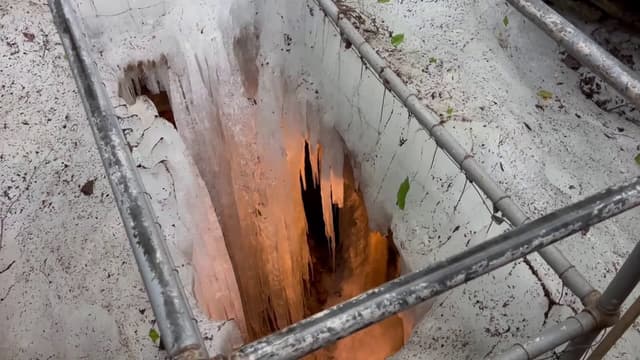 A wintry scene in the middle of summer | On The Pennsylvania Road - Featured Image