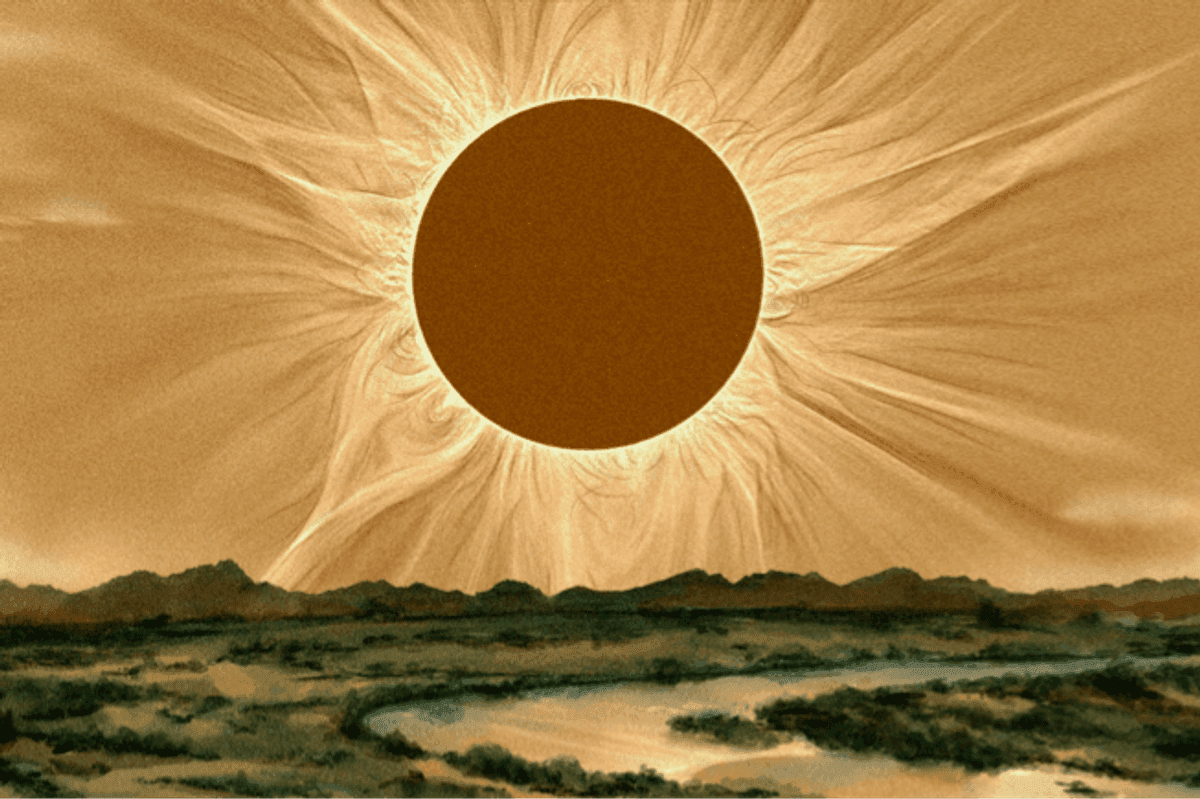 2,700-Year-Old Total Solar Eclipse Observations Give Insight to Our Ancient Solar System - Featured Image