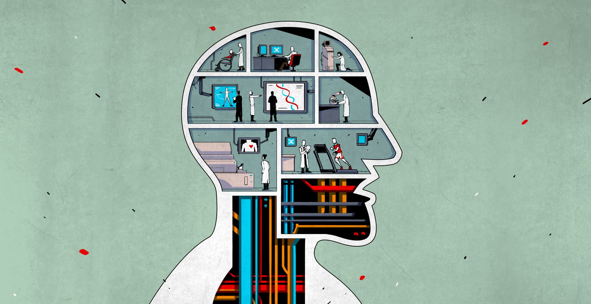 The Strange Depression Switch Discovered Deep Inside The Brain - Featured Image