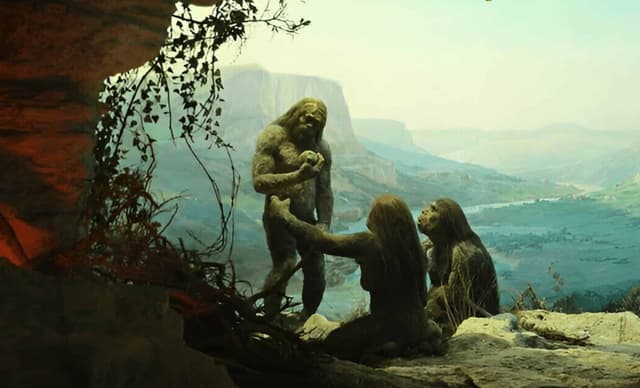 Only 1,280 Survived: The Near-Extinction Event That Nearly Wiped Out Humanity 1 Million Years Ago - Featured Image