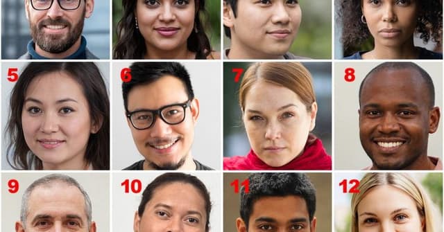 People are overconfident about spotting AI faces, study finds - Featured Image