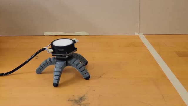 Researchers Gave a Mushroom a Robot Body - Featured Image