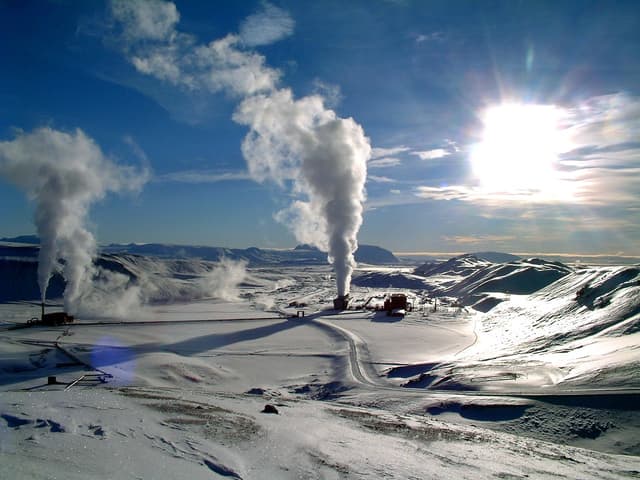 Geothermal energy could beat nuclear, coal to satiate AI power hunger - Featured Image