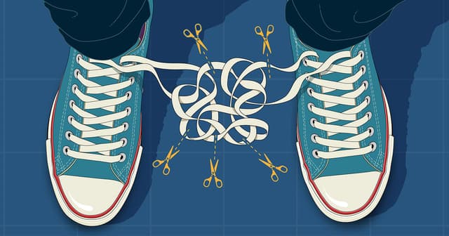 A Simple Way To Measure Knots Has Come Unraveled - Featured Image