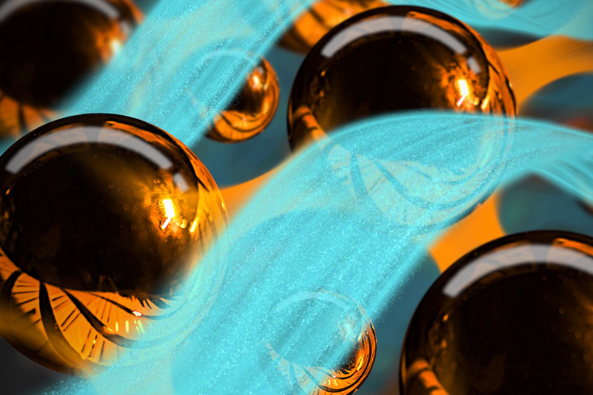 Terahertz microscope reveals the motion of superconducting electrons | MIT News | Massachusetts Institute of Technology - Featured Image