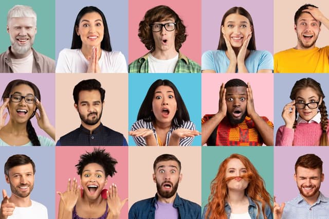 How the brain creates facial expressions - News - Featured Image