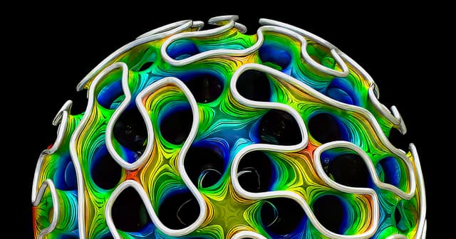 New Proofs Probe Soap-Film Singularities - Featured Image