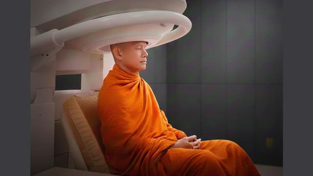 Meditation doesn’t rest the brain, it reshapes it - UdeMnouvelles - Featured Image