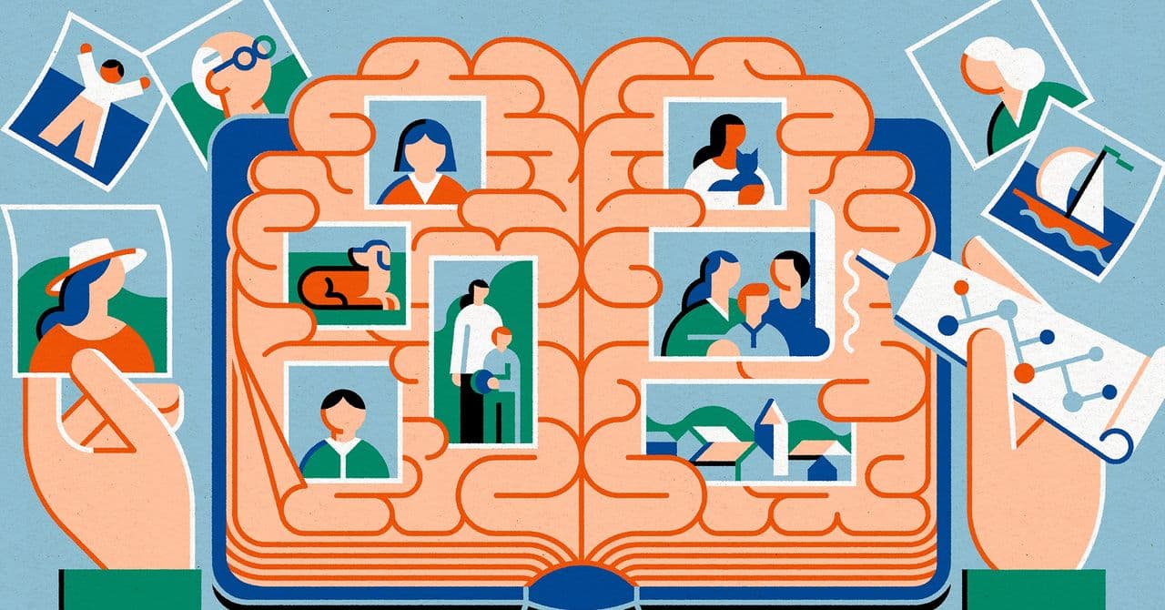 How the Binding of Two Brain Molecules Creates Memories That Last a Lifetime - Featured Image