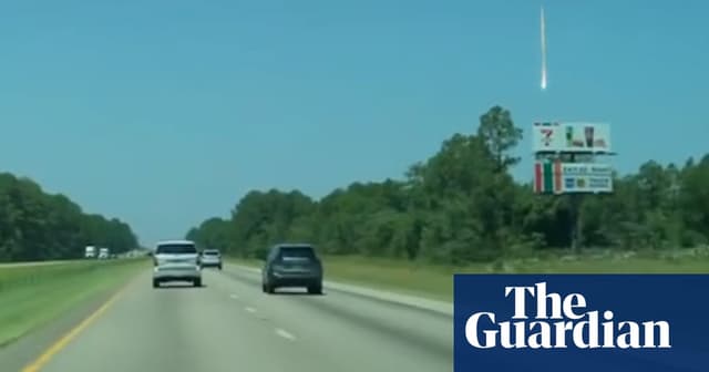 Fireball in the sky as suspected meteor rattles Georgia and the Carolinas - Featured Image