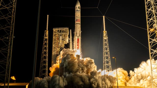 Study shows how rocket launches pollute the atmosphere - Featured Image