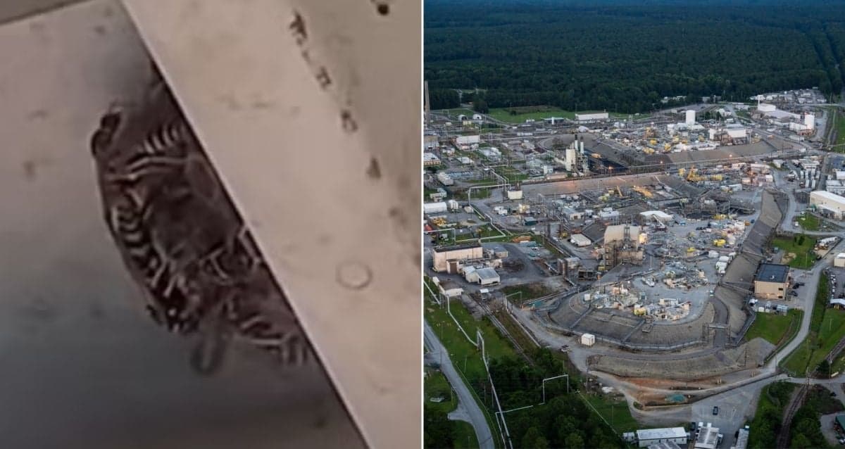 4 Radioactive Wasp Nests Found At Nuclear Site In South Carolina - Featured Image