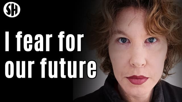 Why I fear for the future of mankind - Featured Image