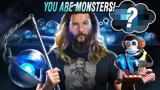 Redesigning Your Demon Core Weapons - Featured Image