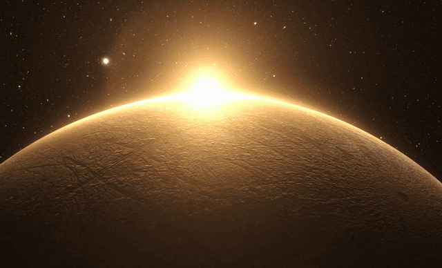 Scientists Examined Jupiter's Moon Europa, And Made A Concerning Discovery - Featured Image