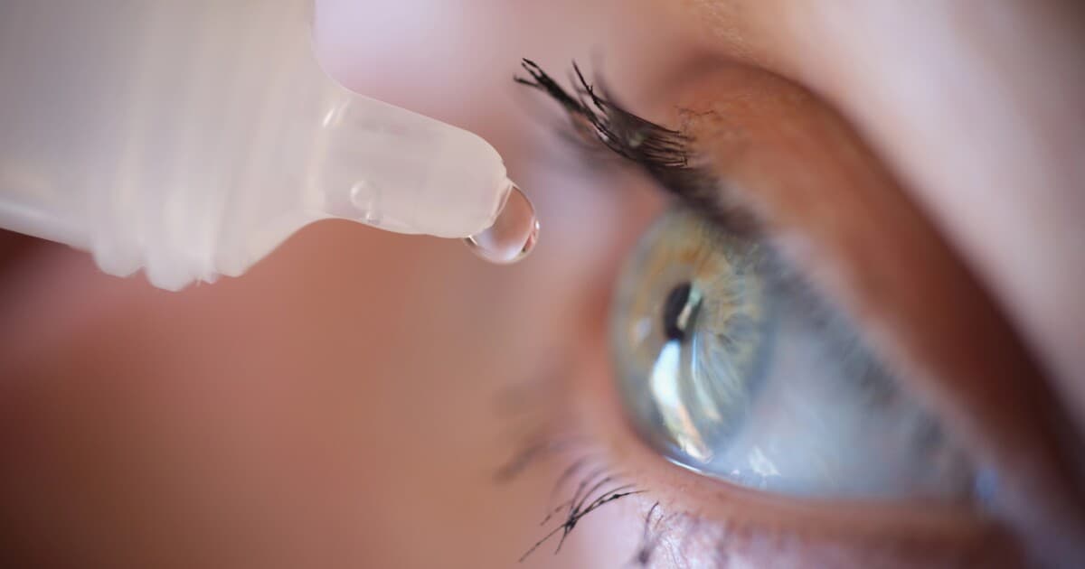 FDA approves breakthrough eye drops that fix near vision without glasses - Featured Image
