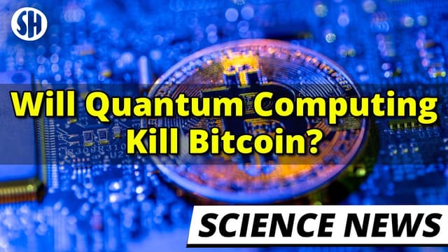 Will Quantum Computing Kill Bitcoin? - Featured Image