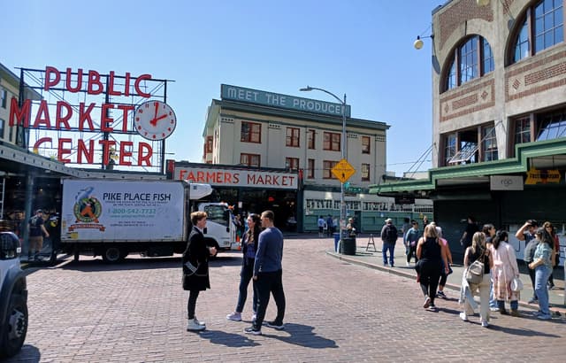 Vehicle Barrier Plan for Pike Place Market Comes Into View » The Urbanist - Featured Image