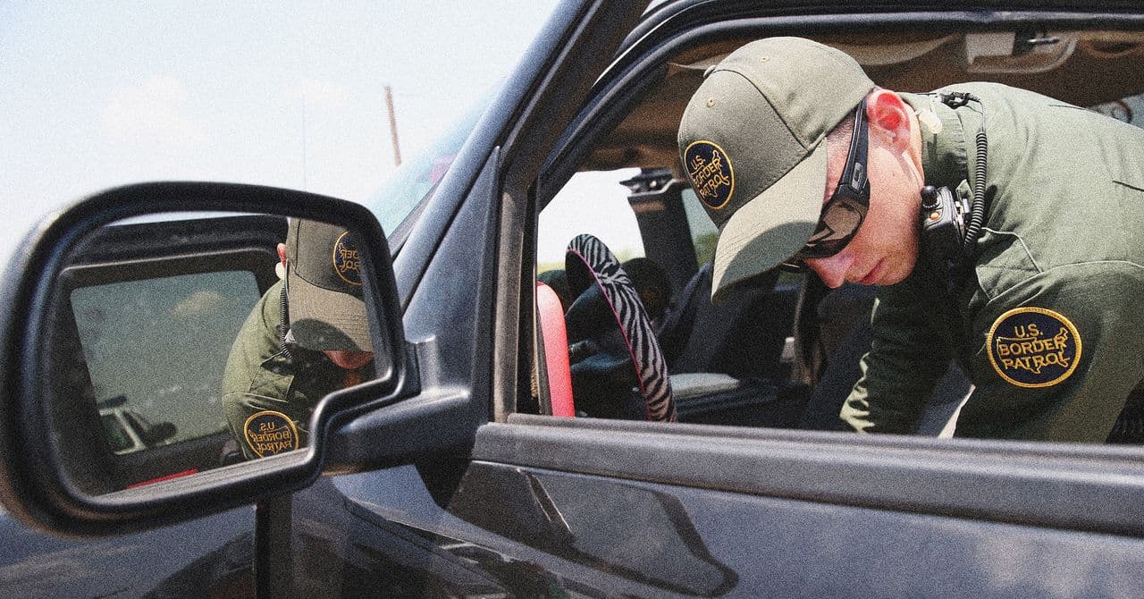 CBP Wants AI-Powered ‘Quantum Sensors’ for Finding Fentanyl in Cars | WIRED - Featured Image