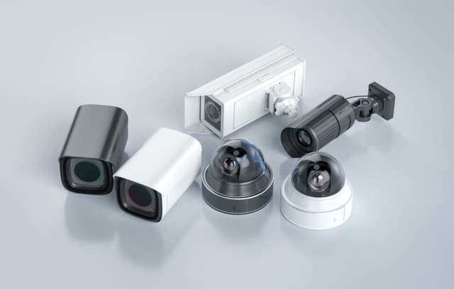 CCTV Camera Installation Dubai | Best CCTV Services - Wiznet - Featured Image