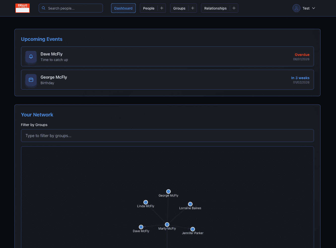Self-Host Weekly #154: Hello, My Name Is - Featured Image