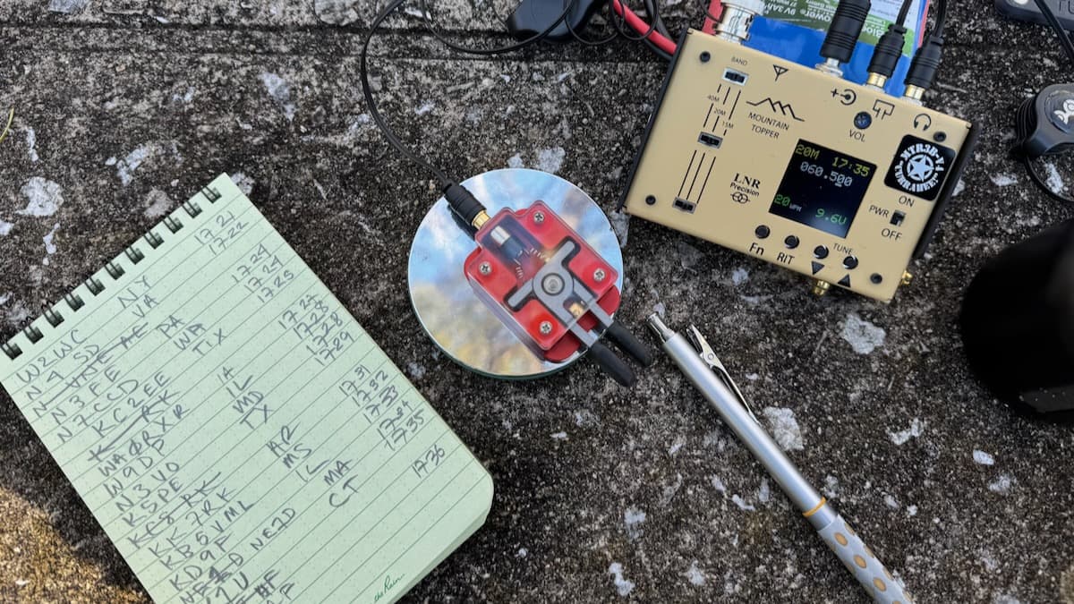 How the Field Radio Landscape Has Changed and Why There’s Never Been a Better Time to Jump In! | Q R P e r - Featured Image