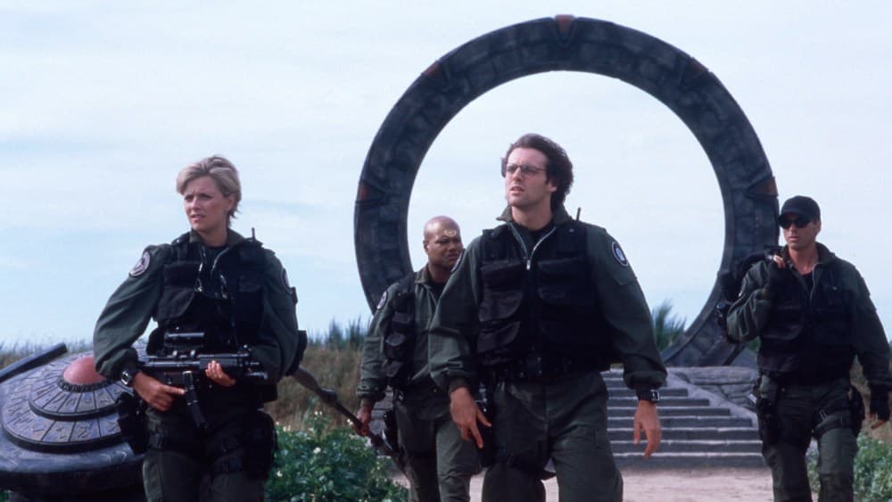 New ‘Stargate’ TV Series Ordered at Amazon From ‘Blindspot’ Creator Martin Gero - Featured Image