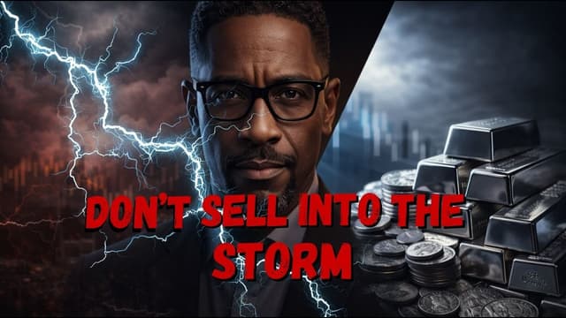 Before You Sell Your Silver, Watch This! - Featured Image