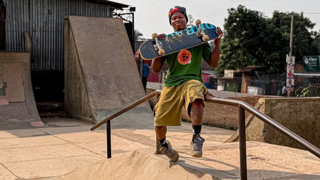The Skaters In Uganda Are So Talented - Featured Image