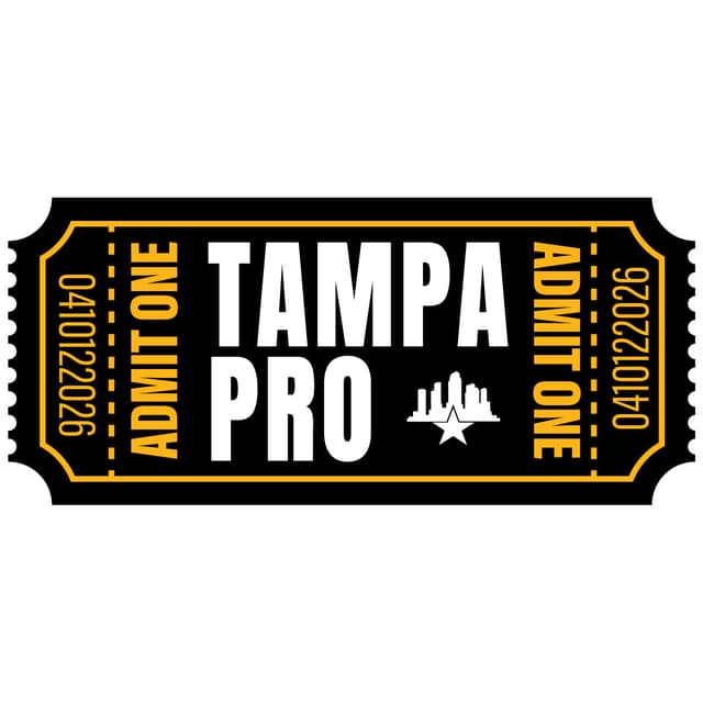 2026 Tampa Pro Tickets — Skatepark of Tampa - Featured Image