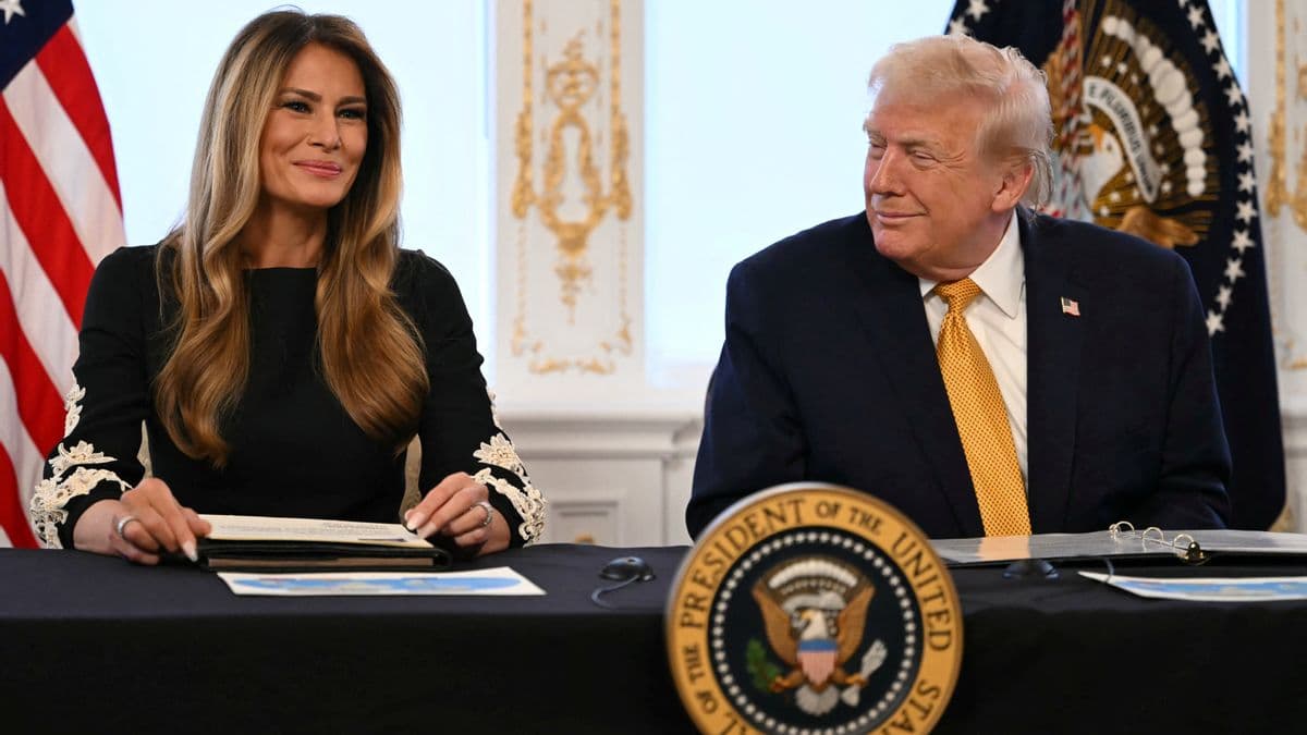 Beware supposed Trump post claiming 'Melania' movie will be mandatory viewing in history classes | Snopes.com - Featured Image