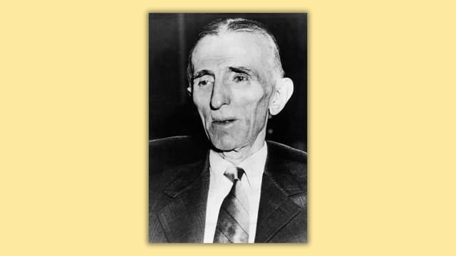 Posts claim to show Nikola Tesla's last words. Is there any proof? | Snopes.com - Featured Image