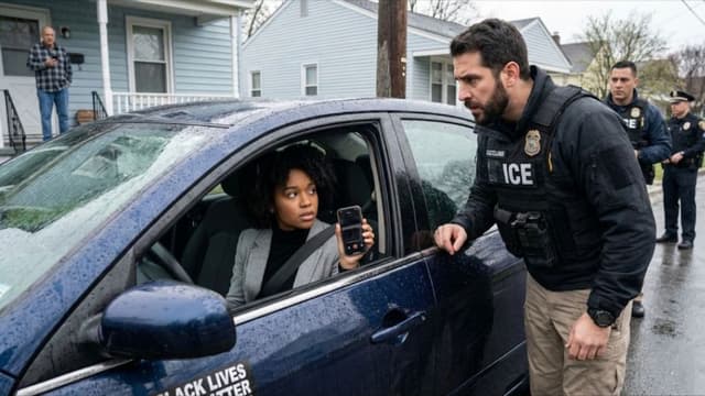 Beware of claim ICE arrested civil rights attorney Sandra May Watkins | Snopes.com - Featured Image