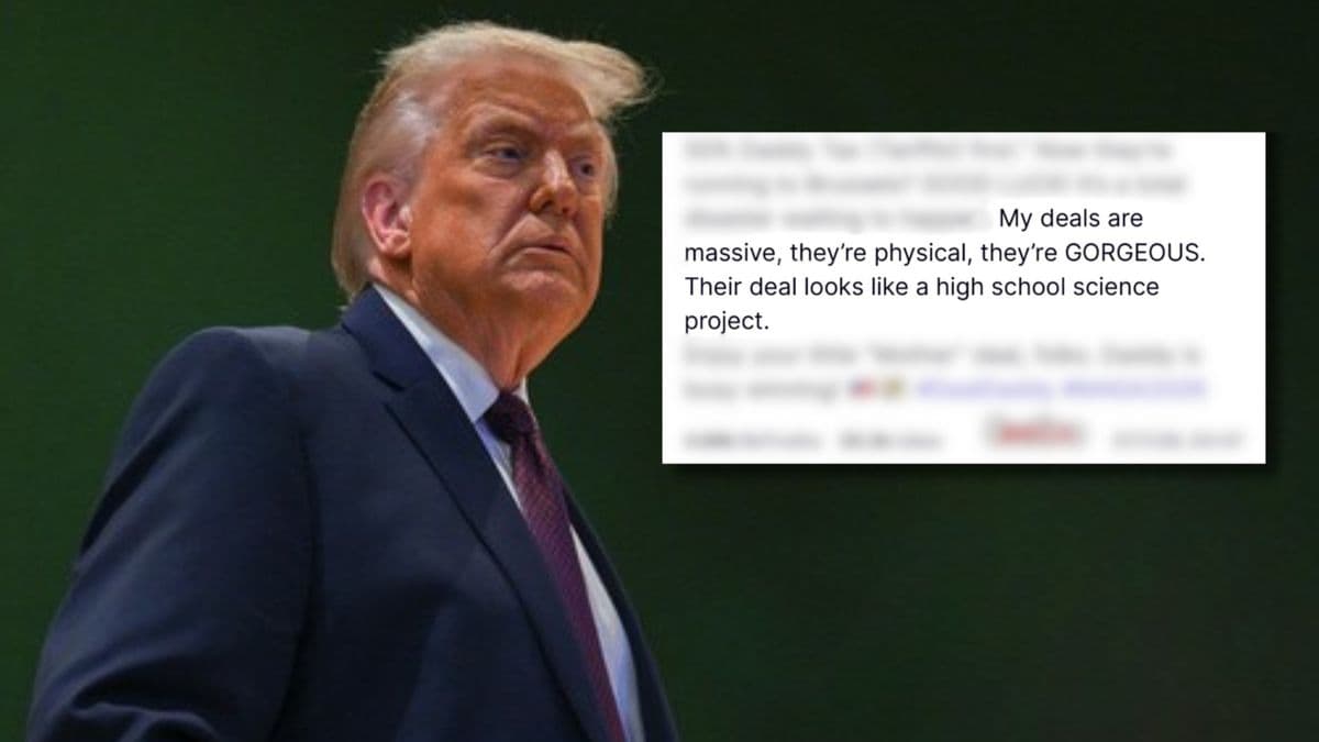 Did Trump compare EU-India trade deal to 'high school science project'? | Snopes.com - Featured Image