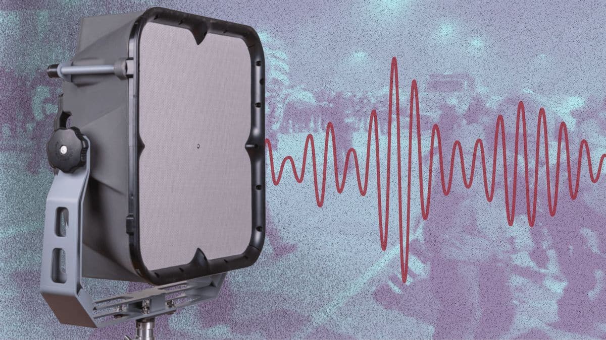 Minnesota authorities used LRAD sound weapon on anti-ICE protesters. But that's not the full story | Snopes.com - Featured Image