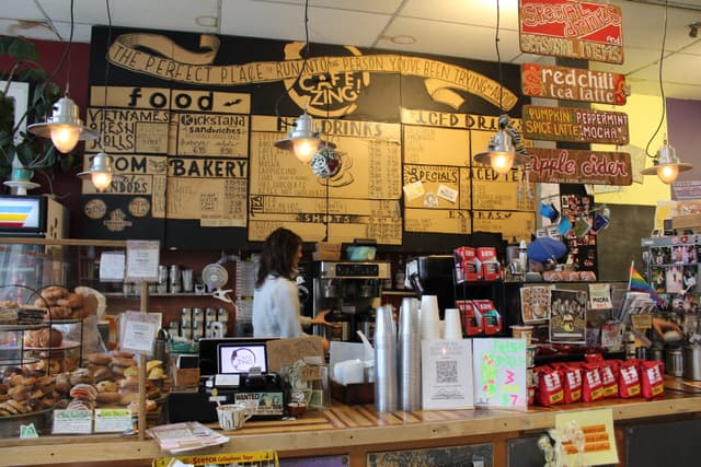 Changes are afoot at Porter Square’s Cafe Zing - Cambridge Day - Featured Image