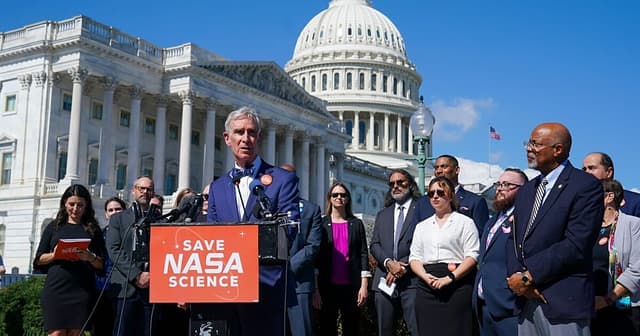 You just saved NASA's budget | The Planetary Society - Featured Image