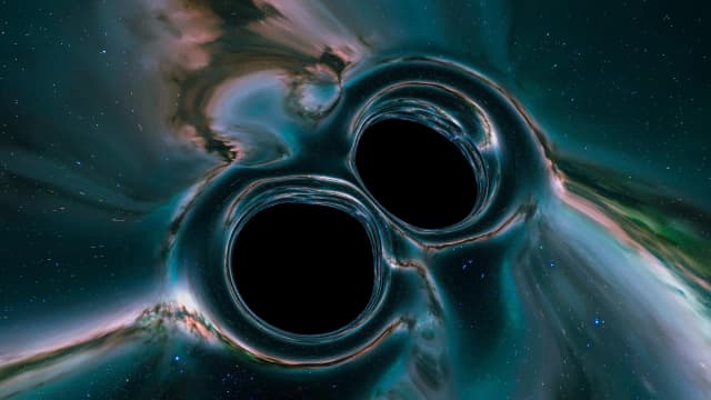 A record breaking gravitational wave is helping test Einstein’s theory of general relativity | ScienceDaily - Featured Image