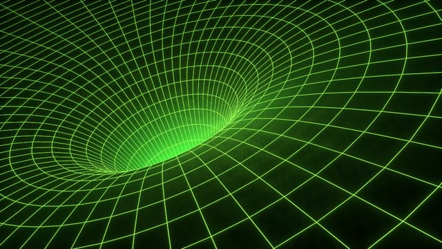 Wormholes may not exist—we've found they reveal something deeper about time and the universe - Featured Image
