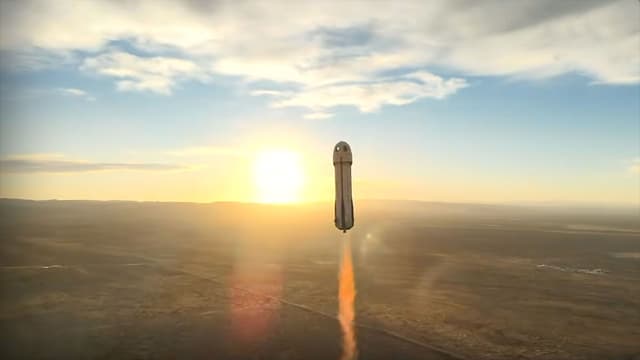 Blue Origin launching 6 people to suborbital space on Jan. 22 | Space - Featured Image