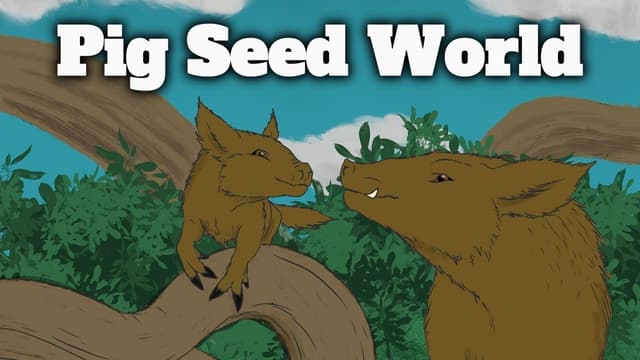 Jotunheim – Animal Life in Forest - Featured Image