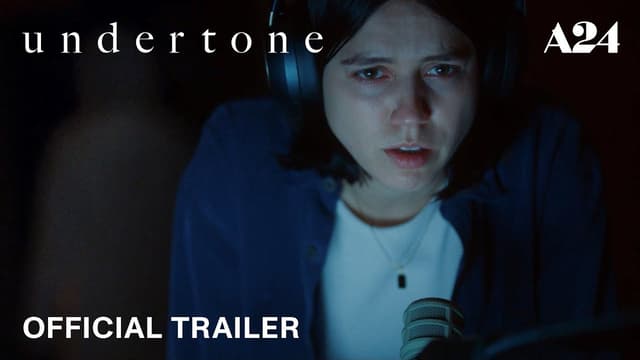 undertone | Official Trailer HD | A24 - Featured Image