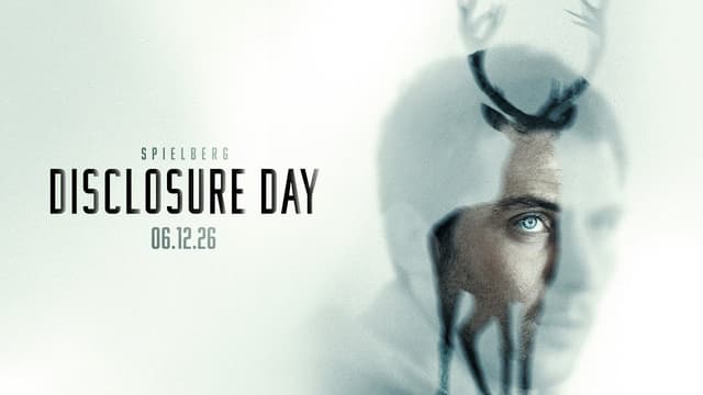 DISCLOSURE DAY | Big Game Spot | Amblin - Featured Image
