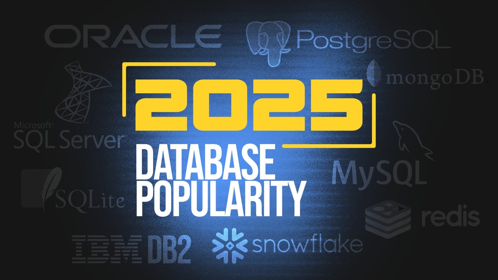 Oracle, MySQL, and SQL Server Remain the World’s Most Popular Databases - Featured Image