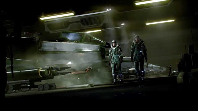 Squadron 42 - Full Cinematic Trailer - Featured Image