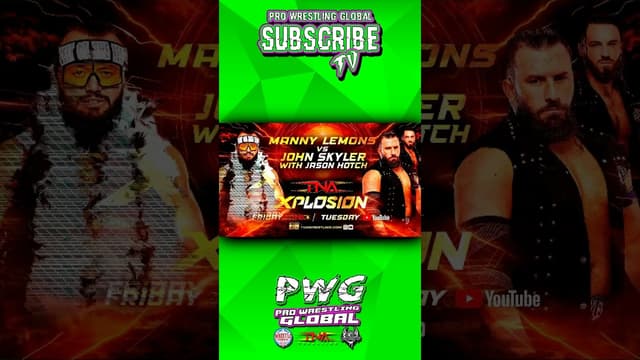 Today on TNA Xplosion 10th February 2026 - Featured Image