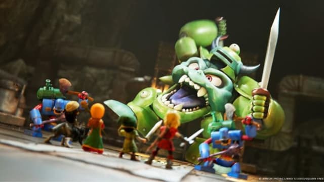 DRAGON QUEST VII Reimagined | Demo Out Now - Impulse Gamer - Featured Image